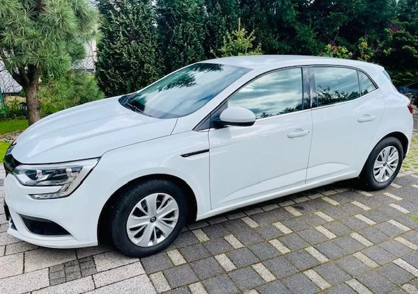 Renault Megane cena 39800 przebieg: 195000, rok produkcji 2018 z Kutno małe 46